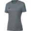 Afbeeldingen van Shirt Team KM damesmaten steengrijs