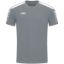 Afbeeldingen van T-shirt Power steengrijs