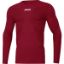 Afbeeldingen van Longsleeve Comfort 2.0 wijnrood