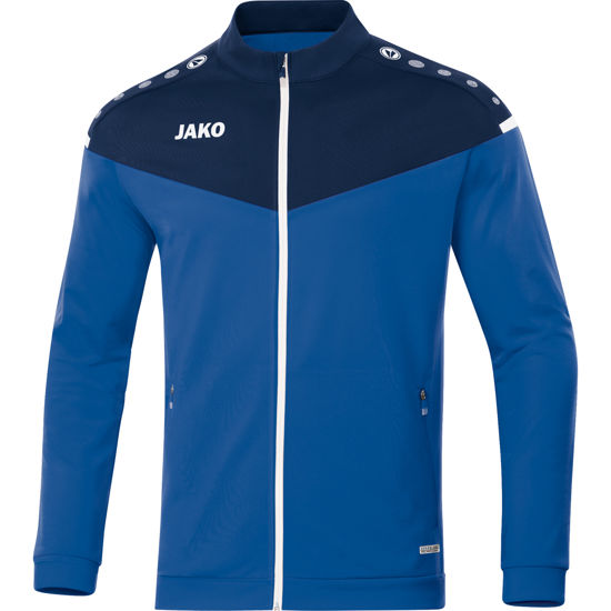 Afbeeldingen van Polyestervest Champ 2.0 royal/marine