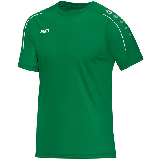 Afbeeldingen van T-shirts Classico sportgroen