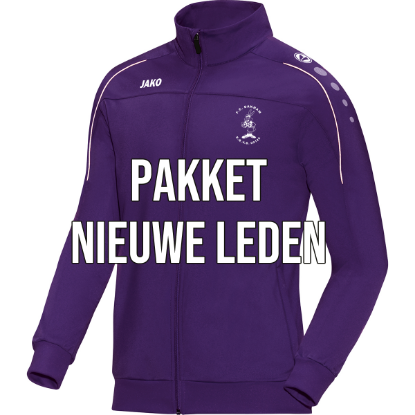Afbeeldingen van PAKKET: NIEUWE LEDEN